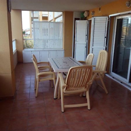 Apartmento Playa Almarda. Piscina&Parking מראה חיצוני תמונה