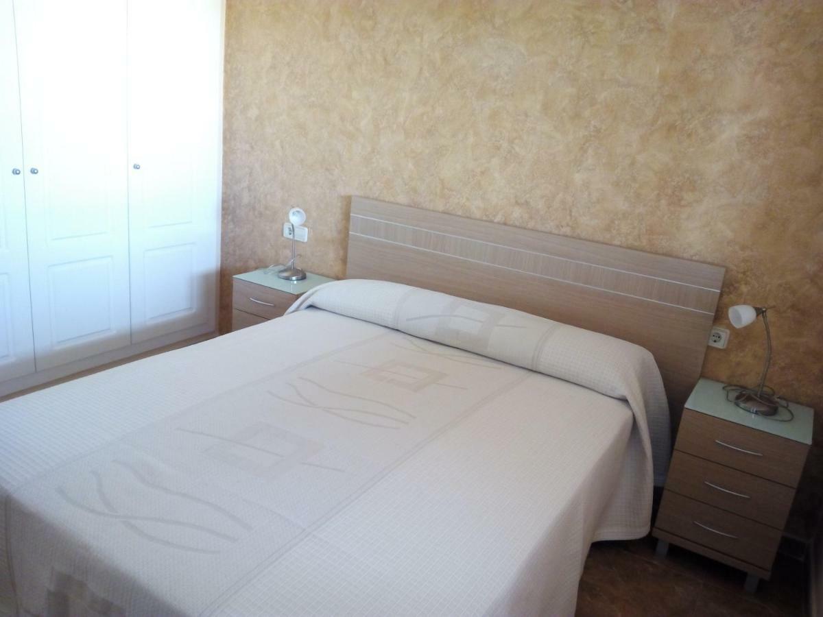Apartmento Playa Almarda. Piscina&Parking מראה חיצוני תמונה