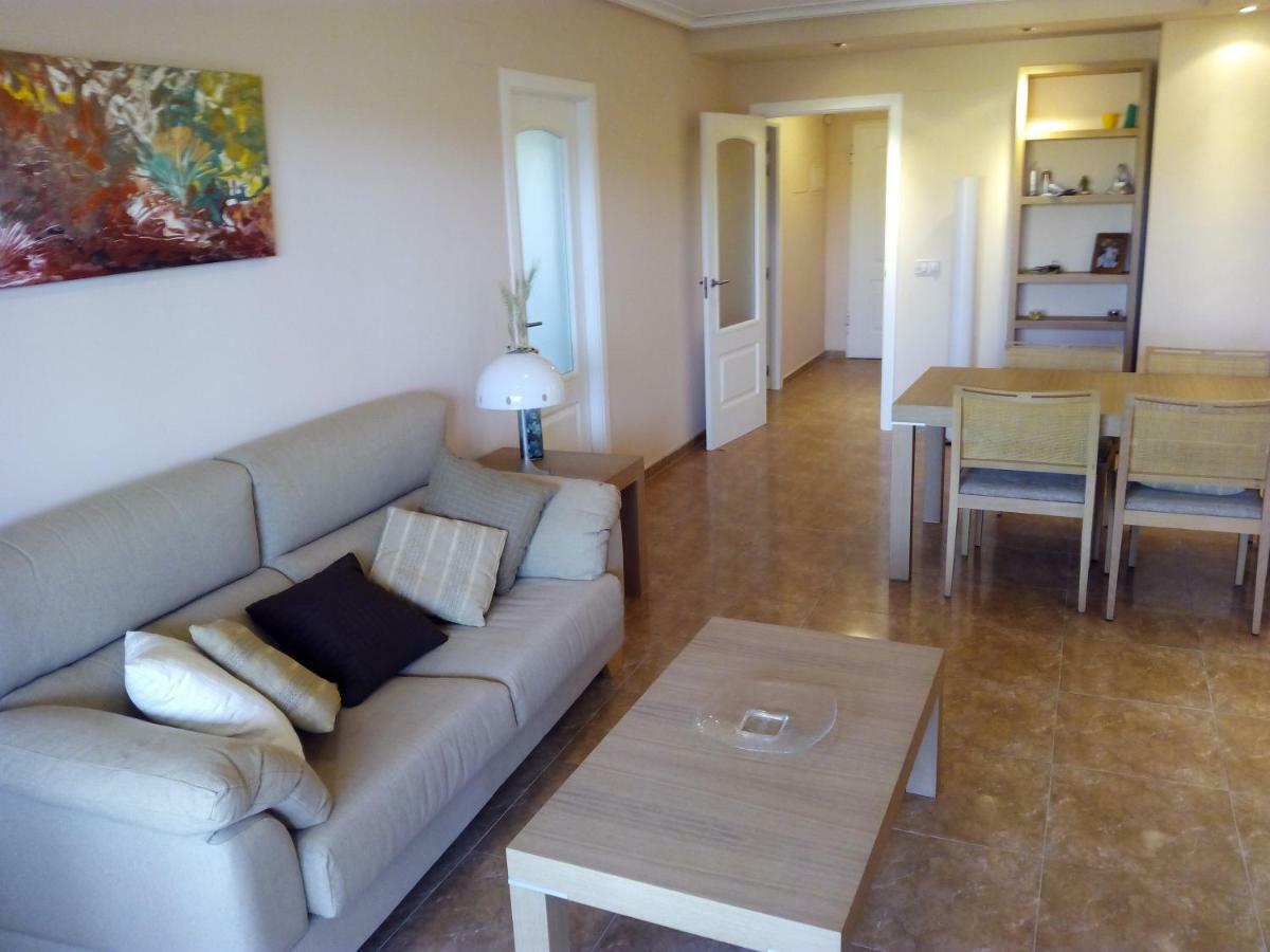 Apartmento Playa Almarda. Piscina&Parking מראה חיצוני תמונה