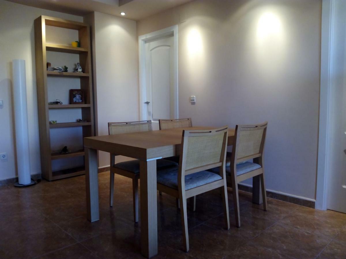 Apartmento Playa Almarda. Piscina&Parking מראה חיצוני תמונה